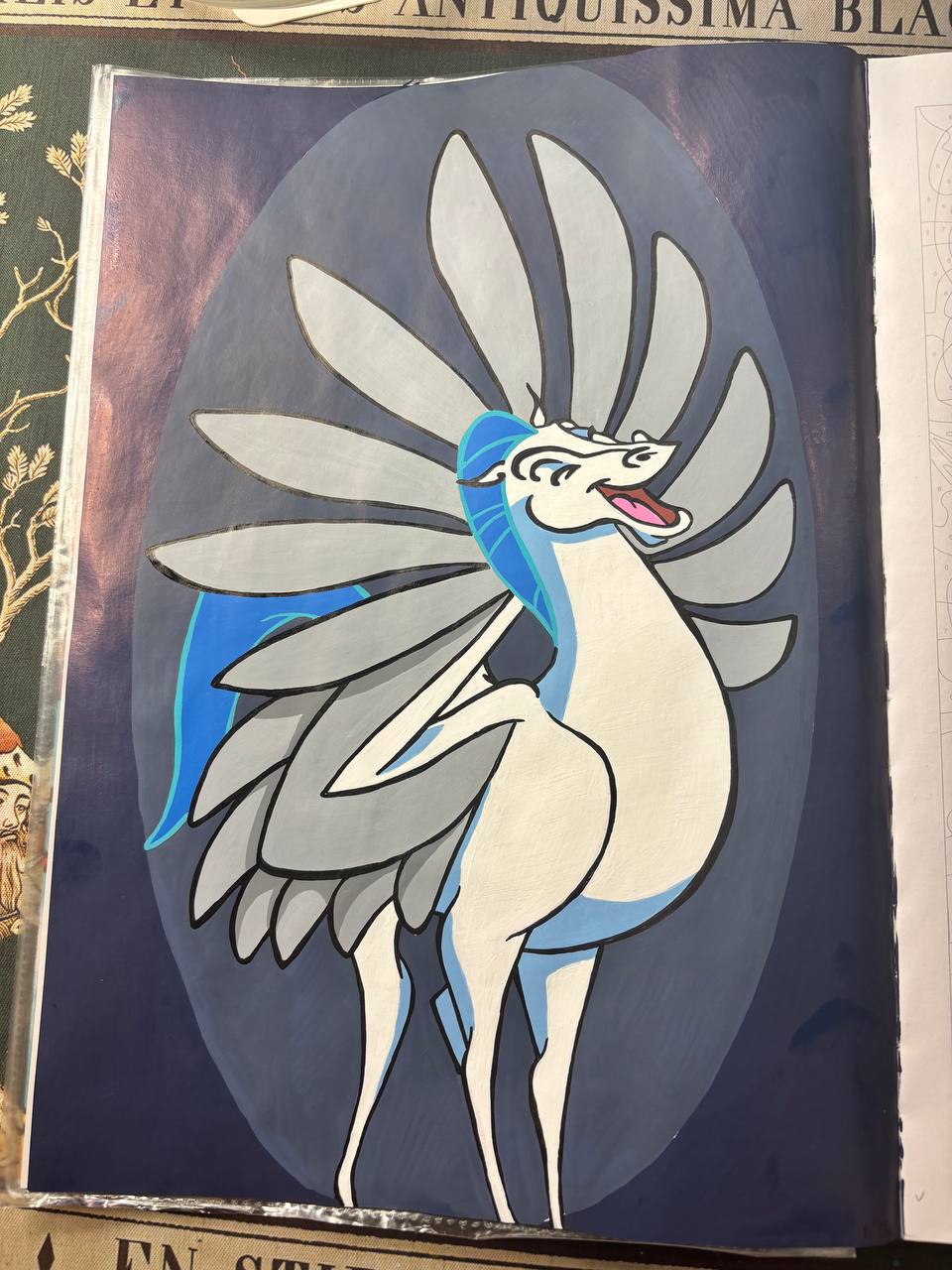 Œuvre de MariiaATC